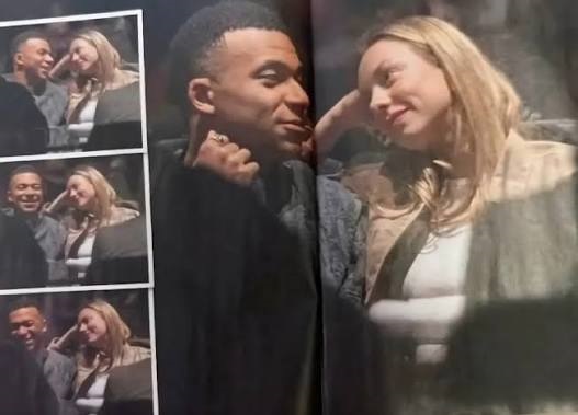Ester Expósito inicia acciones legales por rumores con Mbappé