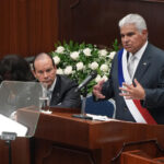 José Emilio Moreno es elegido rector de la Universidad de Panamá