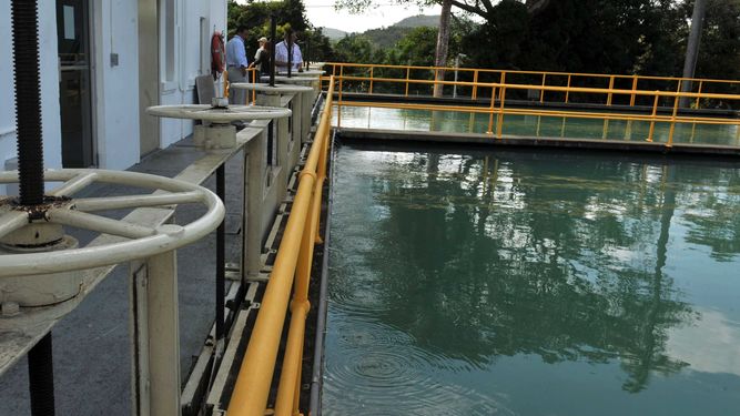 MINSA avala calidad del agua en planta potabilizadora de Macaracas