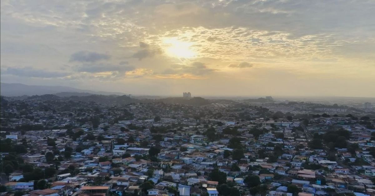 Panamá: lluvias y advertencia por oleaje fuerte en el Caribe