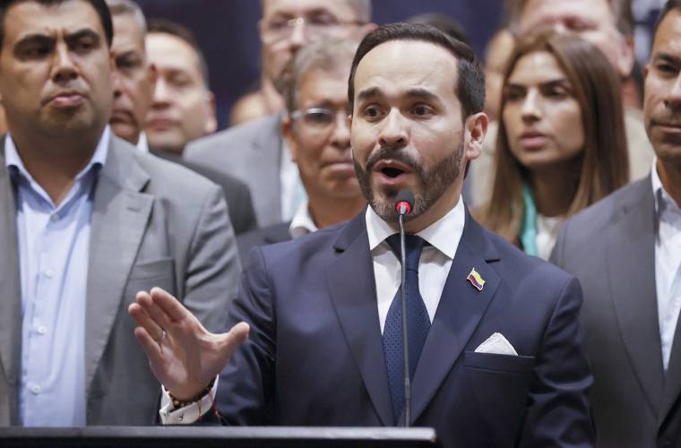 De la Espriella da ultimátum a grupos armados en Cundinamarca