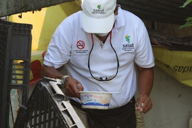 Dengue en Panamá cae 34.8 %: 4,936 casos y 14 muertes en 2024