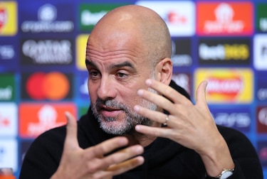 Guardiola revela su divorcio y crisis en nuevo documental