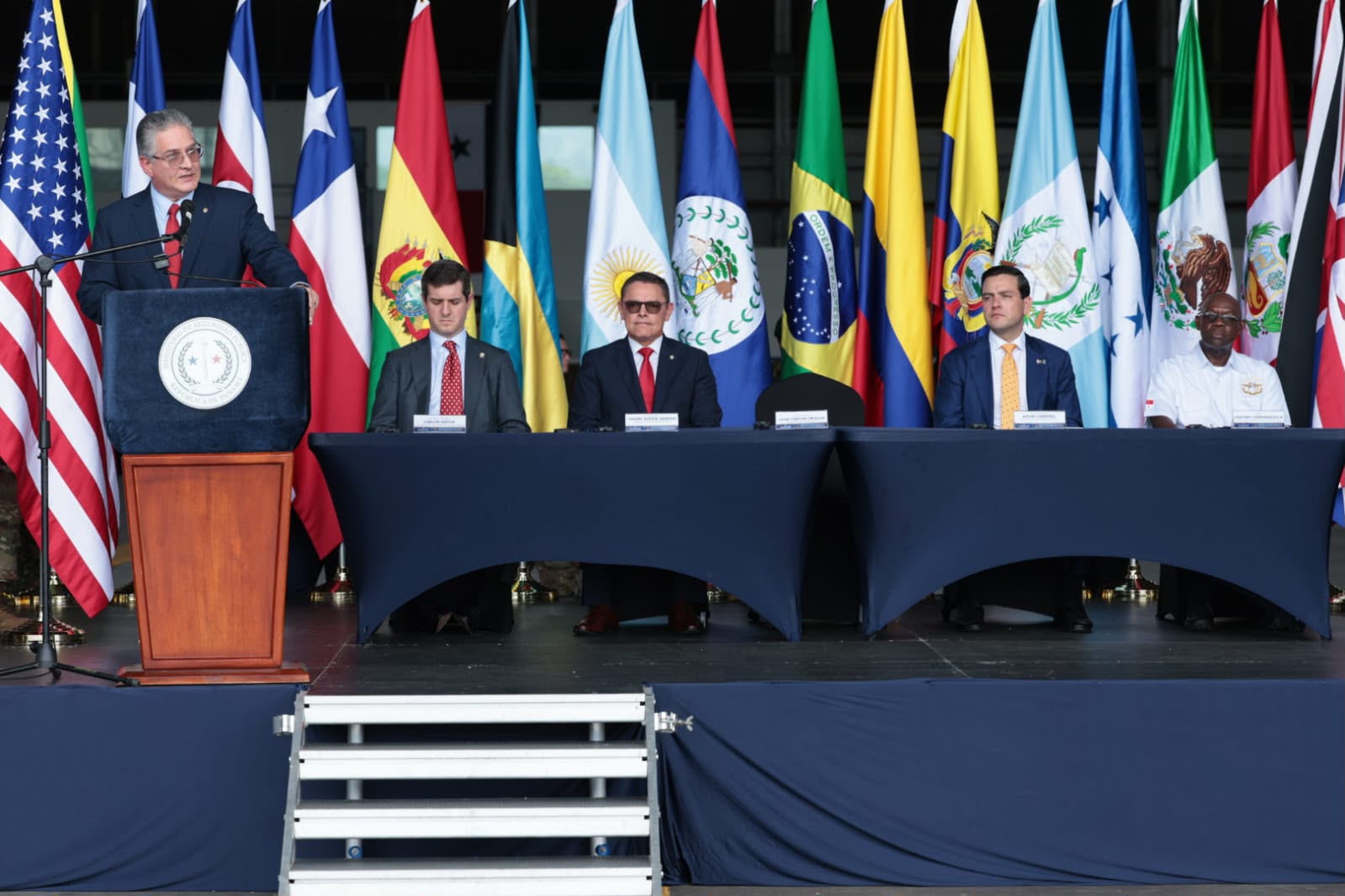Inicia Panamax 2026 con 1,700 efectivos de 21 países en Panamá