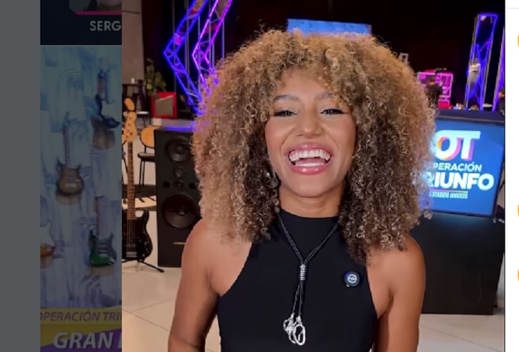 Karol Wilson, semifinalista en Operación Triunfo Estados Unidos