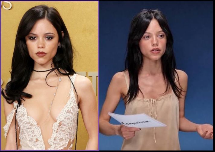 Jenna Ortega habla sobre su salud y presiones en la infancia