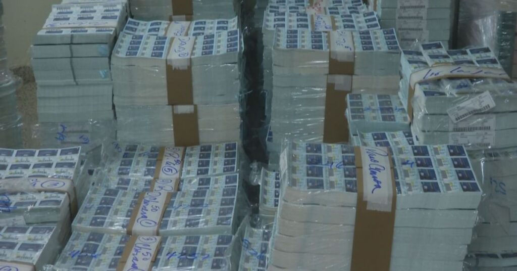 Lotería Nacional garantiza distribución con sorteos anticipados