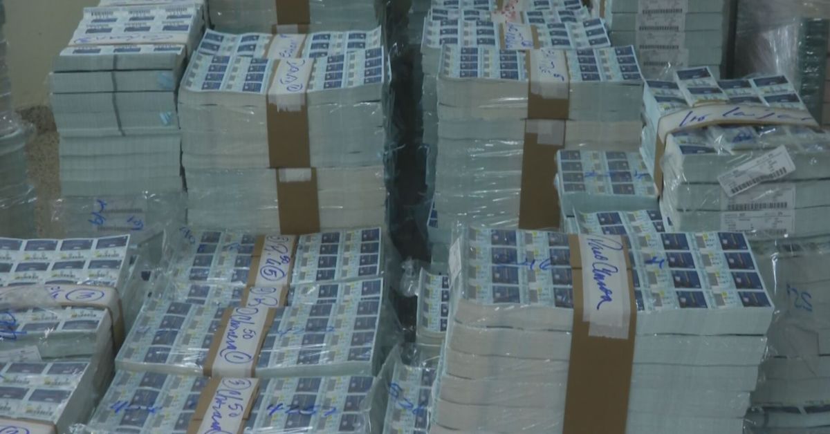 Lotería Nacional garantiza distribución con sorteos anticipados