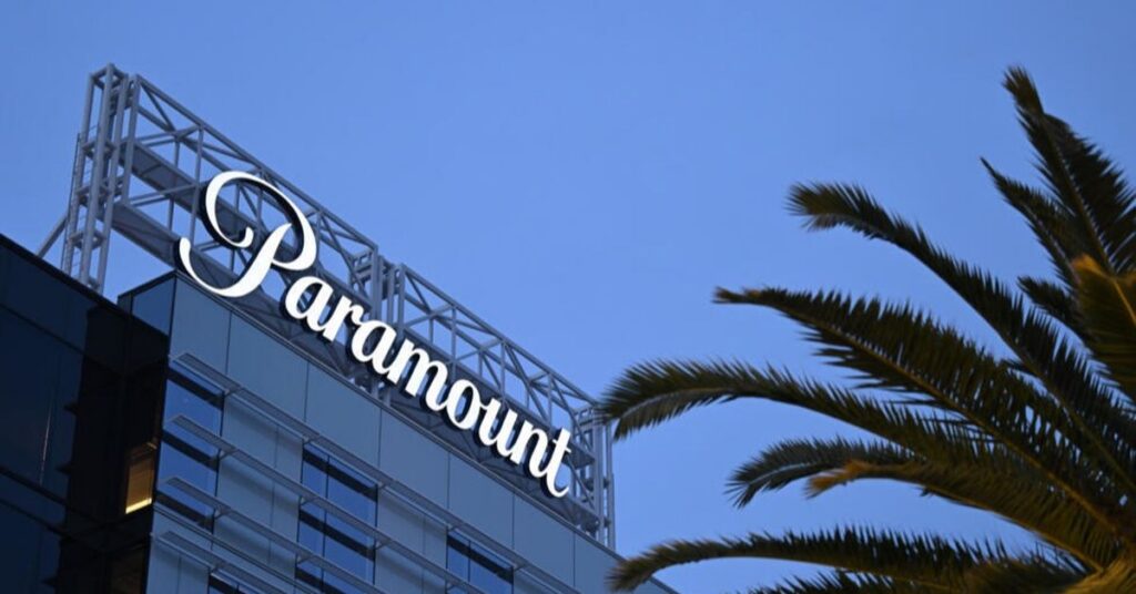 California acusa a Paramount de chantaje por fusión con Warner Bros.