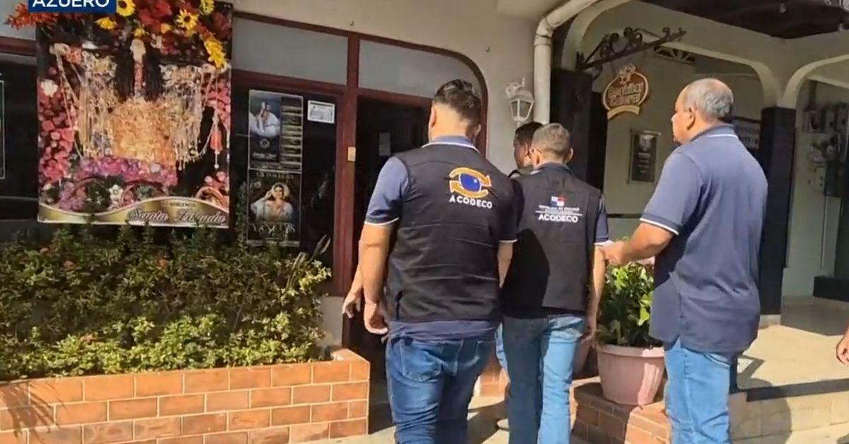Acodeco detecta cinco comercios en Los Santos sin descuento a jubilados