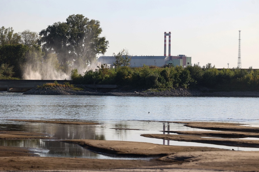 Sequía y calor extremo afectan energía y agricultura en Europa Central