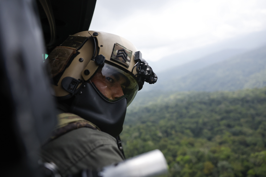 Panamá y Colombia refuerzan operaciones contra Clan del Golfo en Darién