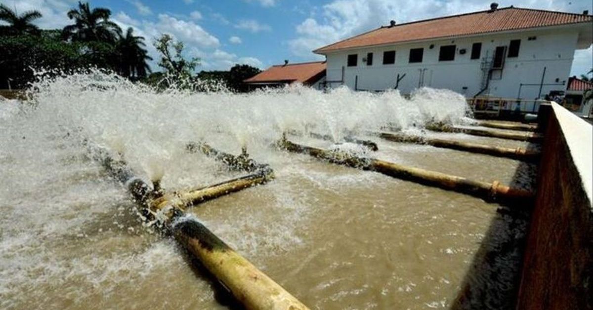 Canal de Panamá suspende agua en 17 sectores por mantenimiento