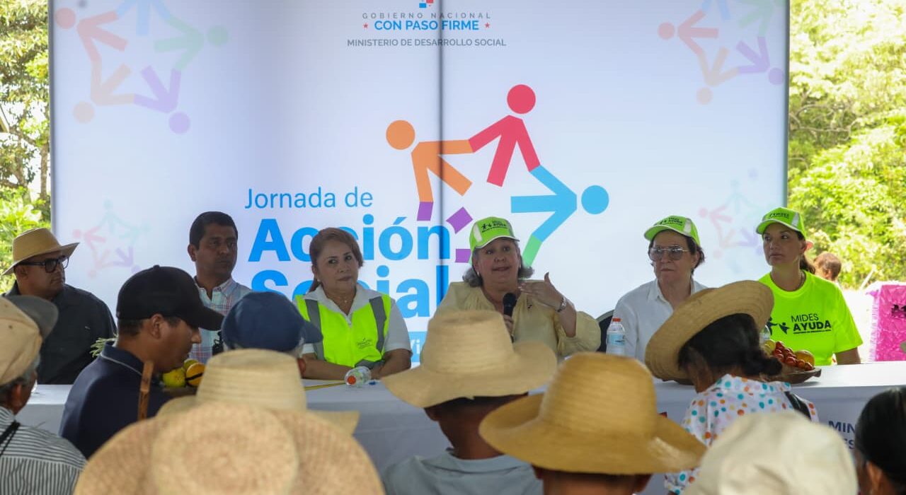 MIDES brinda servicios sociales a 2.100 personas en El Picador