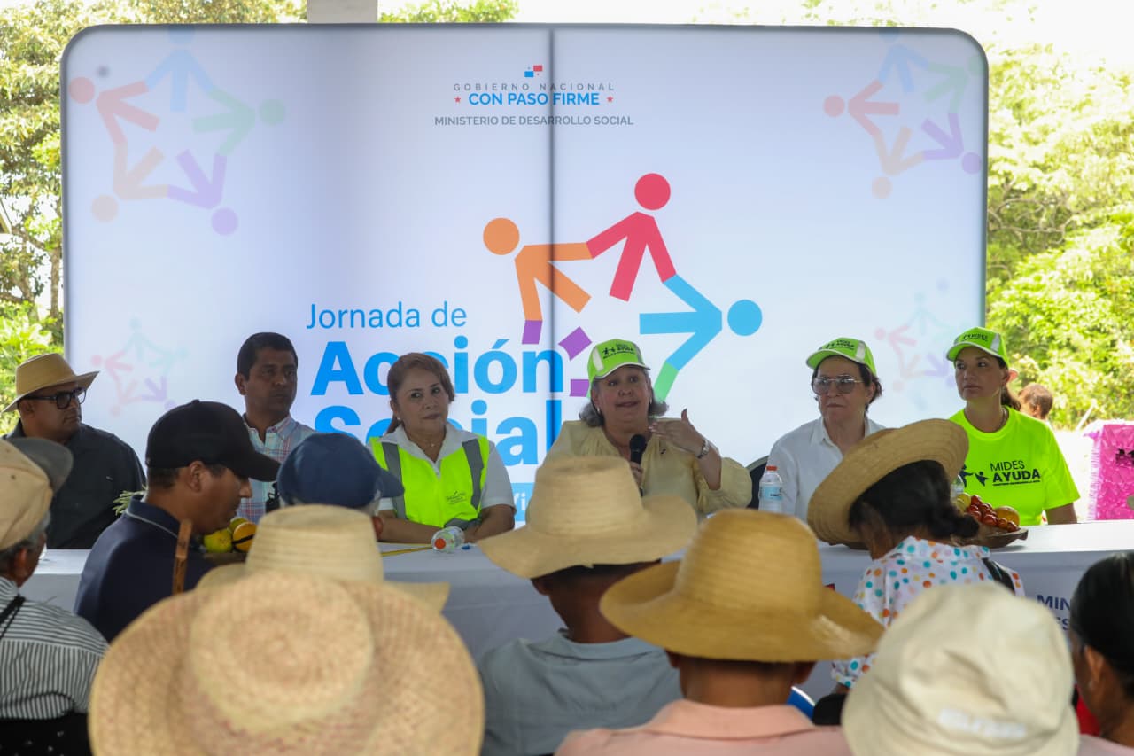 MIDES brinda servicios sociales a 2.100 personas en El Picador