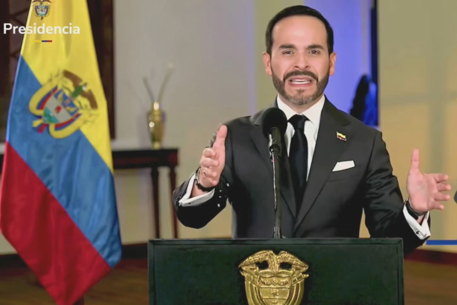 EE UU dispuesto a suspender aranceles a Colombia tras terremoto