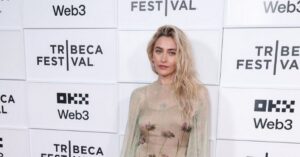 Paris Jackson habla sobre su experiencia con la terapia electroconvulsiva