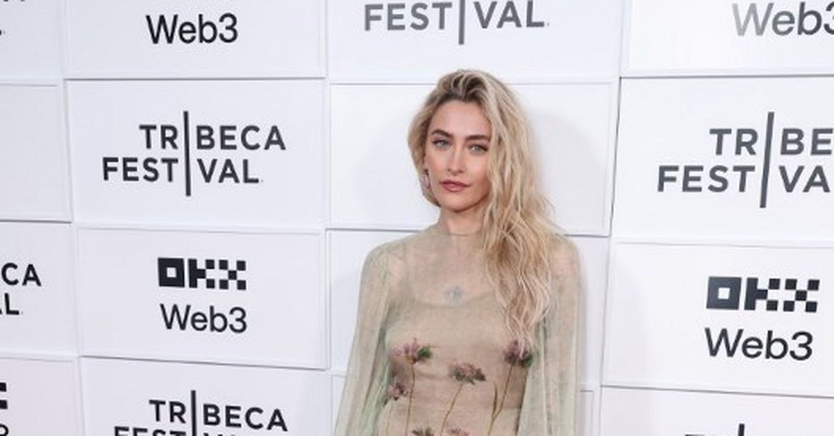 Paris Jackson habla sobre su experiencia con la terapia electroconvulsiva