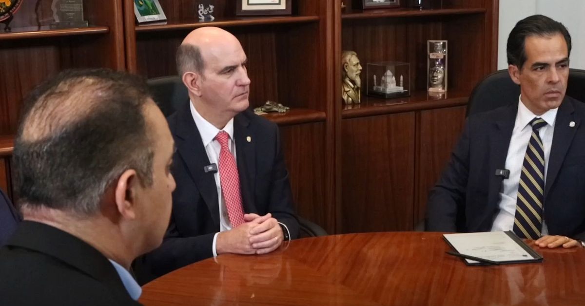 Chapman analiza impacto económico del cierre de Cobre Panamá en Coclé