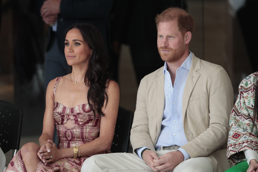 Enrique y Meghan regresan al Reino Unido tras seis años
