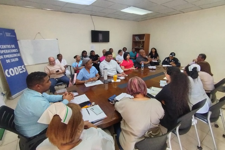 Panamá refuerza salud y seguridad en cárcel Nueva Esperanza