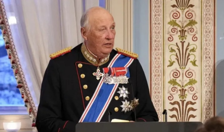 Muere el rey Harald V de Noruega; Haakon VIII sube al trono