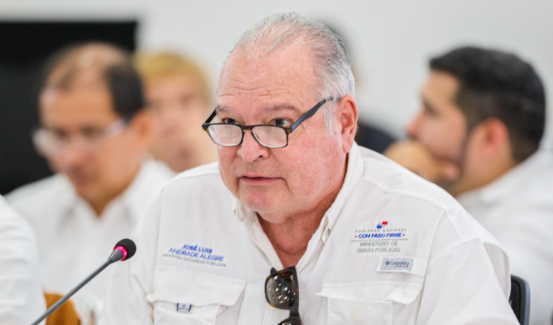Mejoramiento vial Panamá Este-Darién alcanza 55% de avance
