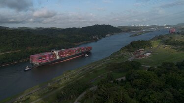 Canal de Panamá no prevé nuevas restricciones hasta diciembre