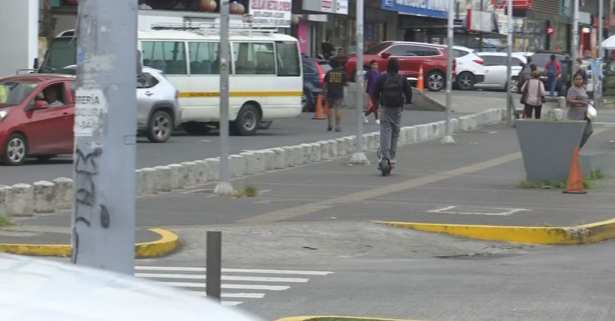 ATTT actualiza normas para motocicletas y scooters en Panamá