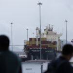 Funcionarios en Francia protestan contra inflación y salarios congelados