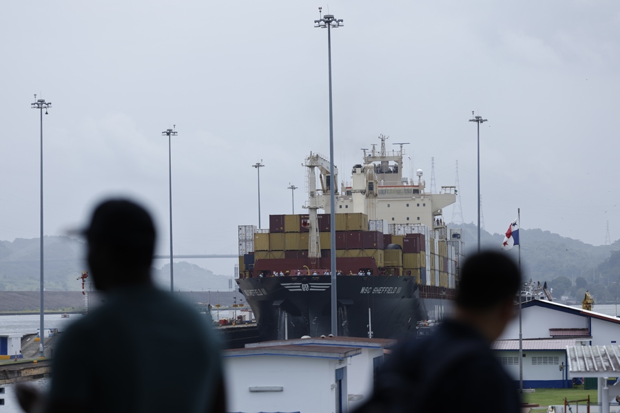 Puertos de Panamá al 80% de capacidad amenazan crecimiento logístico