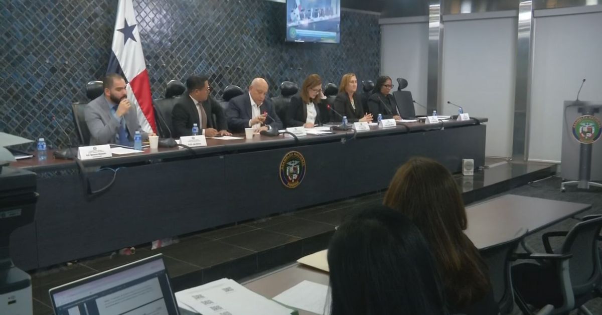 Asamblea Nacional impulsa política para personas sin hogar en Panamá