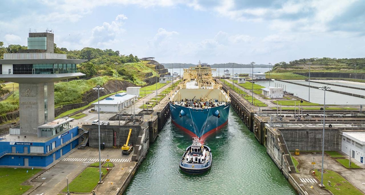Canal de Panamá amplía cupos LoTSA para temporada seca 2027