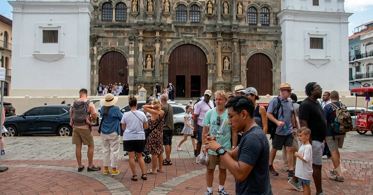 Panamá crece 18% en turismo y busca ley para Marca País