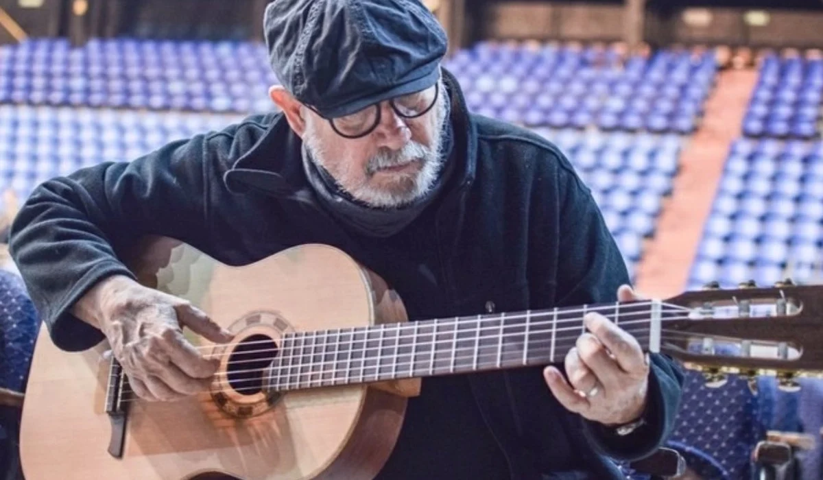 Silvio Rodríguez reafirma la belleza como resistencia en su gira