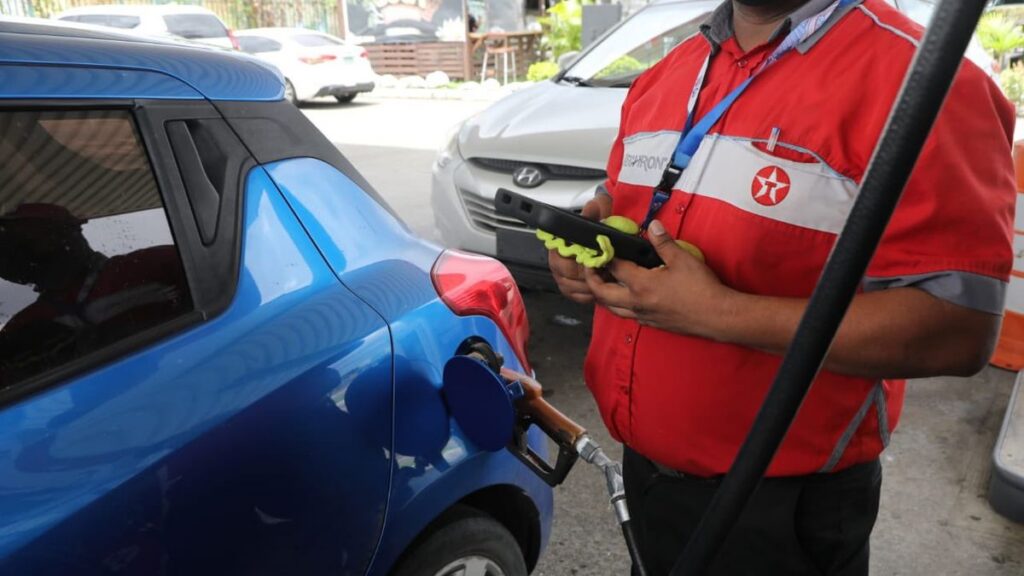 Gasolina en Panamá: precios más bajos en Panamá y Colón
