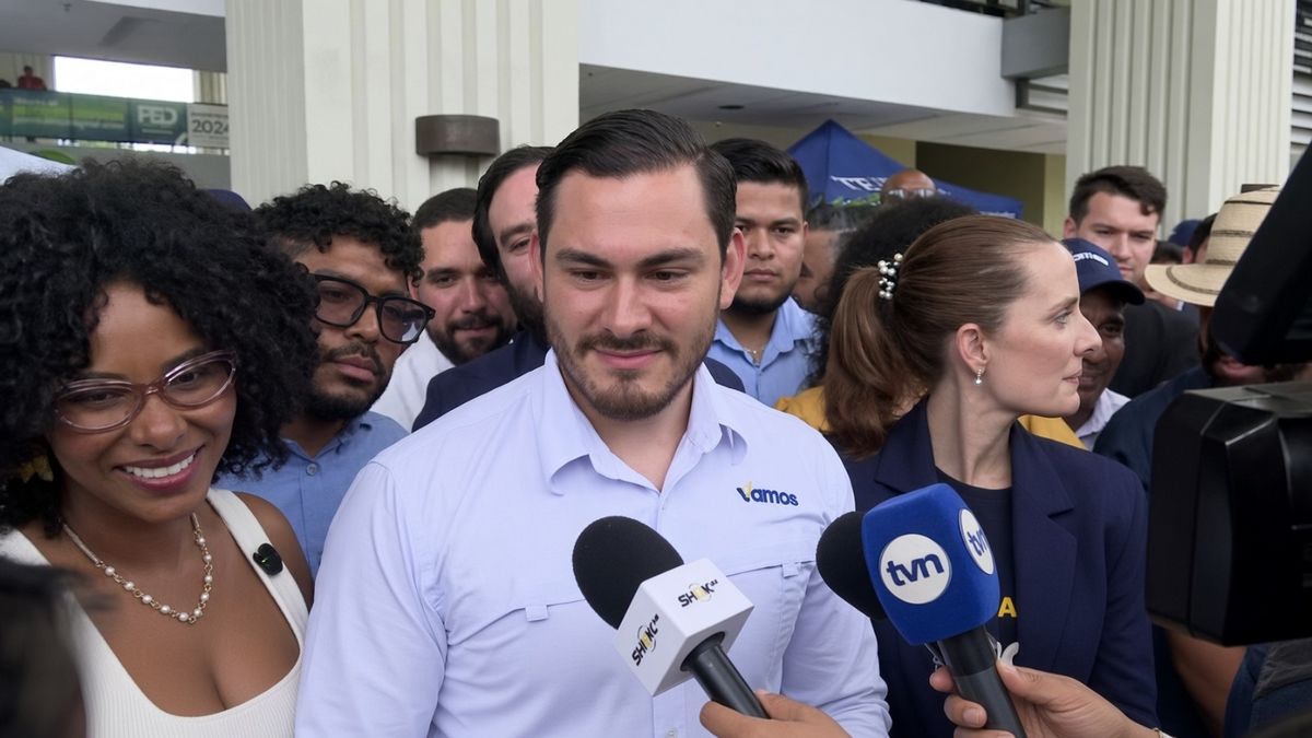 Vamos entrega 70,000 firmas al Tribunal Electoral de Panamá