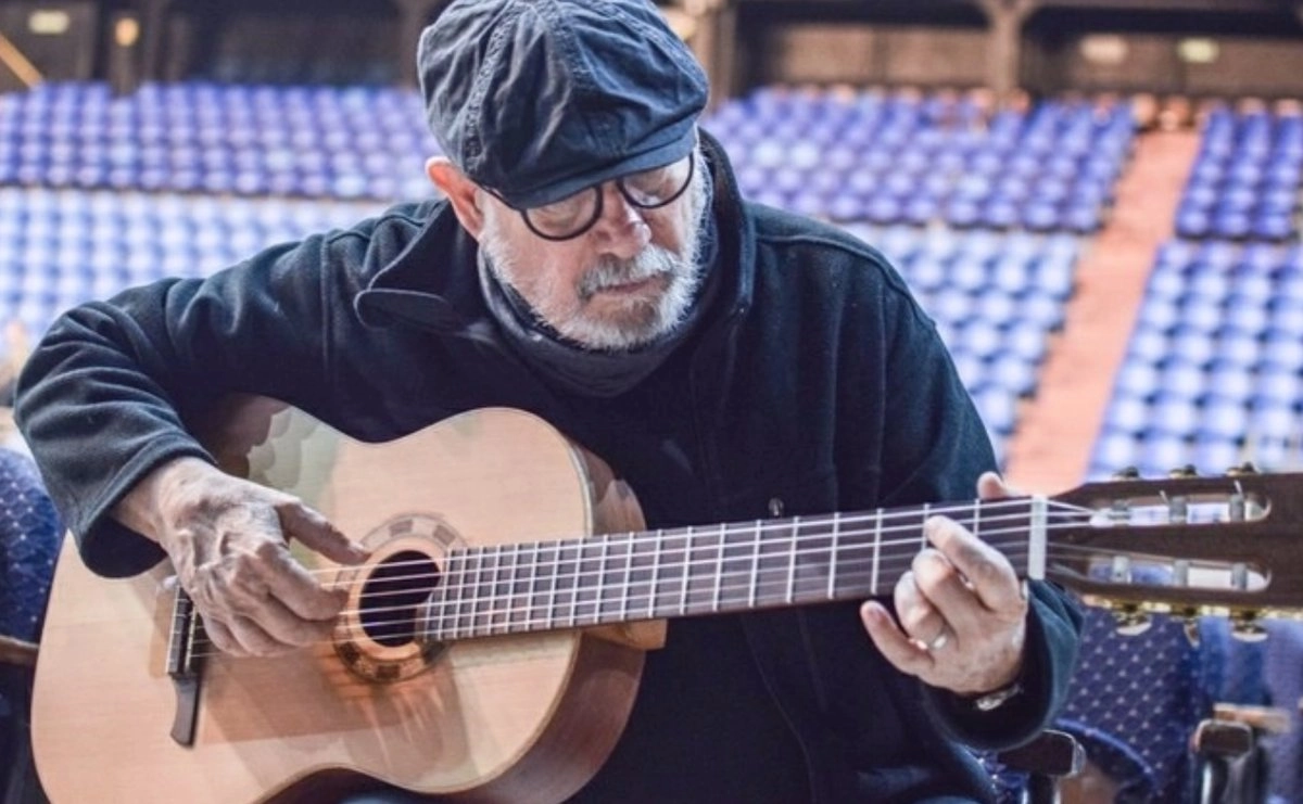 Silvio Rodríguez reafirma la belleza como resistencia en su gira